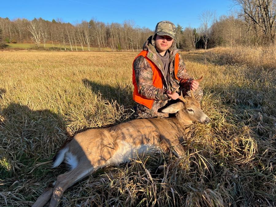 Andrew's First Buck!.jpg